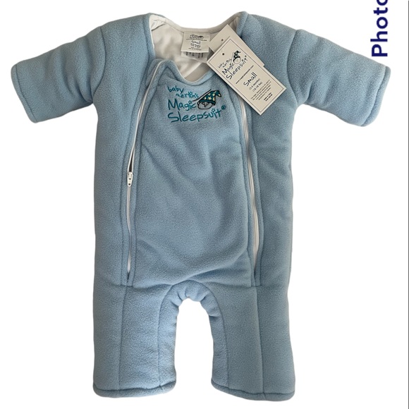 merlin Pajamas Nwt Merlins Magic Sleep Suit Poshmark